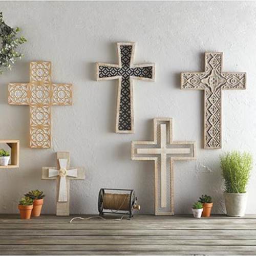 Wall Crosses