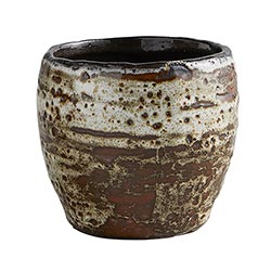 Brown Pot - Small 1